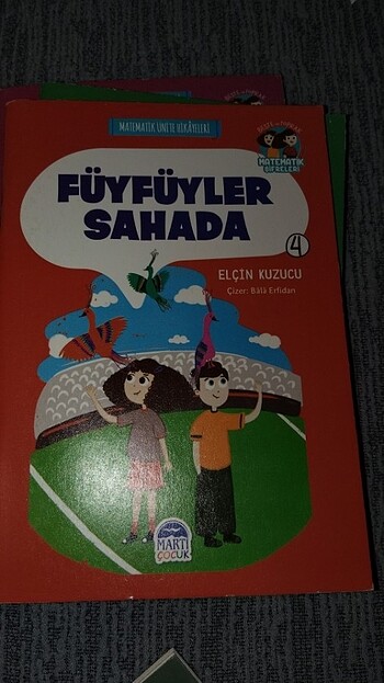 Martı çocuk hikaye seti 3 ve 4 sınıf icin - Görsel 8