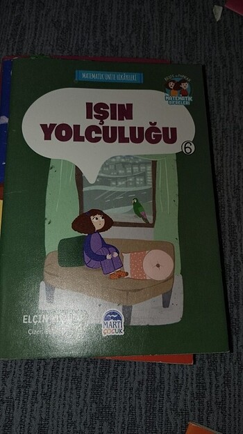 Martı çocuk hikaye seti 3 ve 4 sınıf icin - Görsel 10