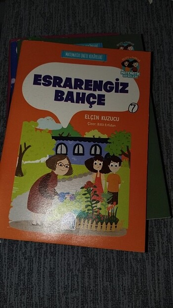 Martı çocuk hikaye seti 3 ve 4 sınıf icin - Görsel 11