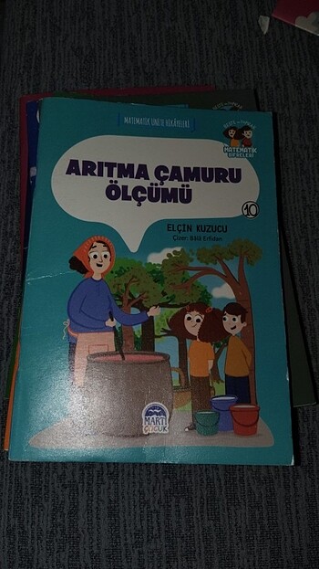 Martı çocuk hikaye seti 3 ve 4 sınıf icin - Görsel 12