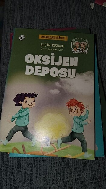 Martı çocuk hikaye seti 3 ve 4 sınıf icin - Görsel 13