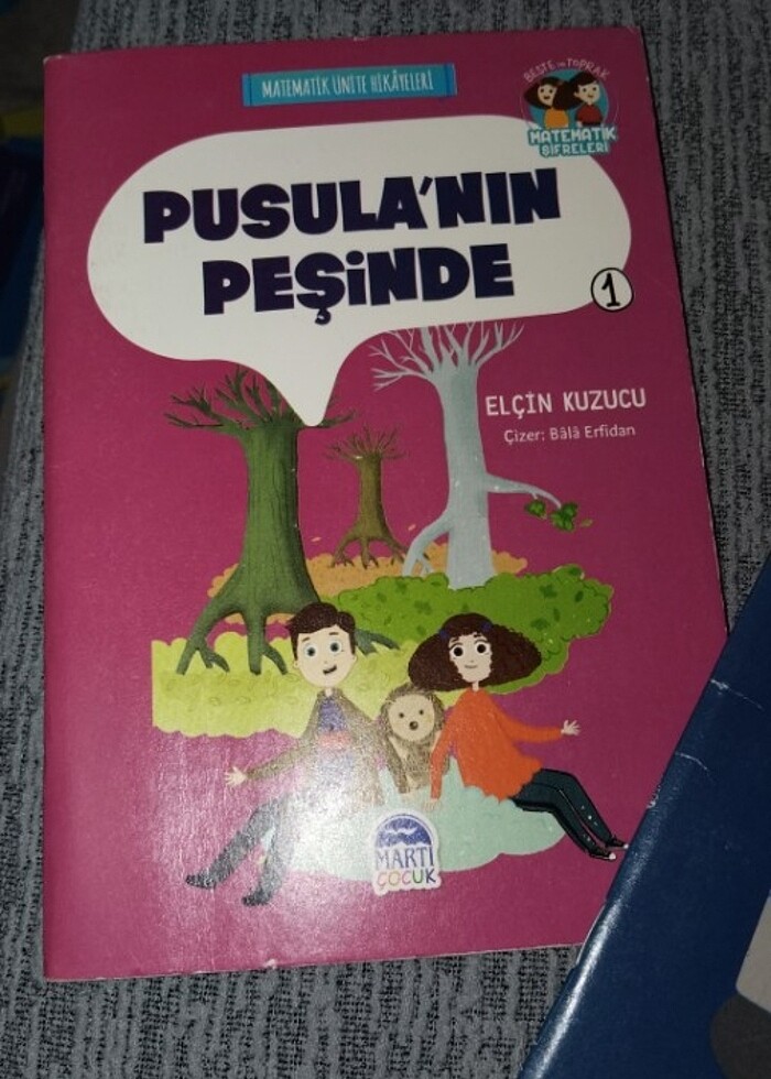 Martı çocuk hikaye seti 3 ve 4 sınıf icin - Görsel 5