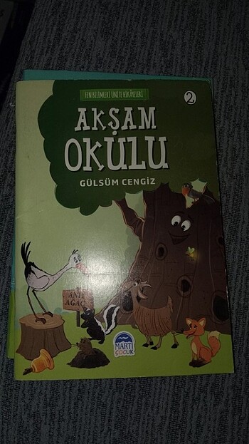 Hikaye kitapları 3 ve 4. sınıf icin - Görsel 4