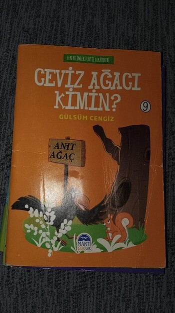 Hikaye kitapları 3 ve 4. sınıf icin - Görsel 7