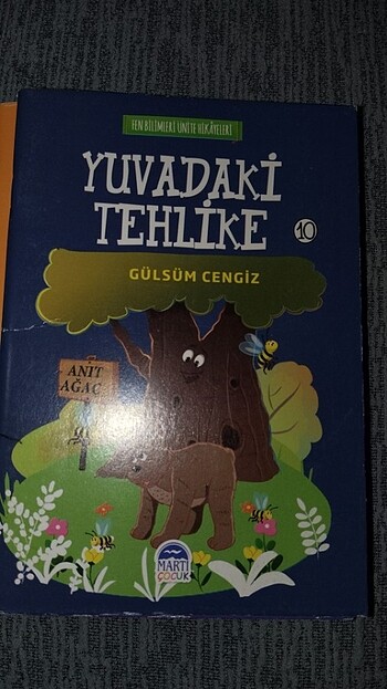 Hikaye kitapları 3 ve 4. sınıf icin - Görsel 8