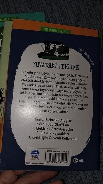 Hikaye kitapları 3 ve 4. sınıf icin - Görsel 9