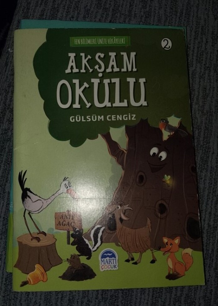 Hikaye kitapları 3 ve 4. sınıf icin - Görsel 4