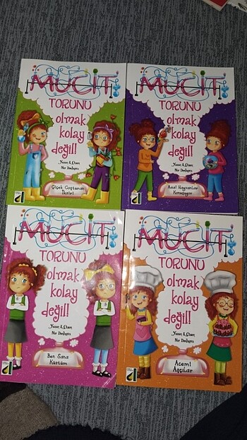 Hikaye set - Görsel 2