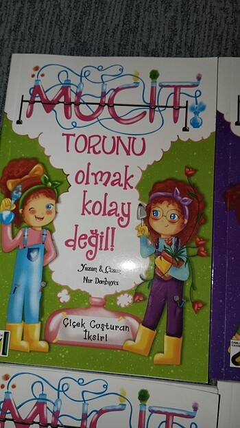 Hikaye set - Görsel 3