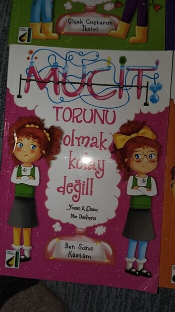 Hikaye set - Görsel 5