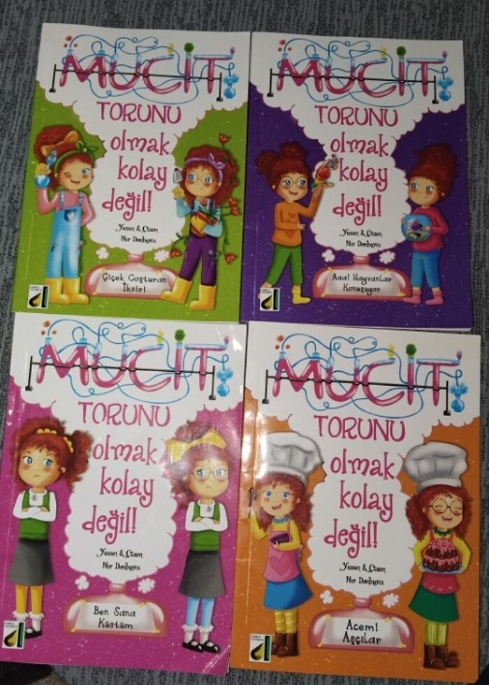 Hikaye set  - Görsel 2