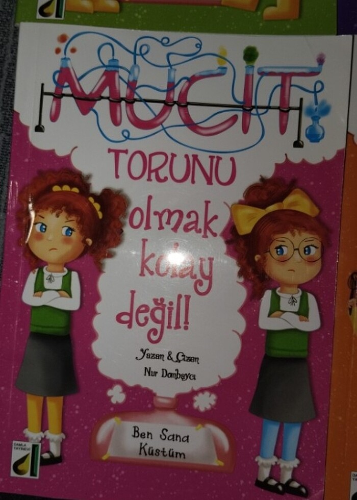 Hikaye set  - Görsel 5