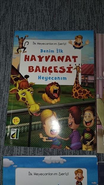 Hikaye set damla yayinevi - Görsel 3