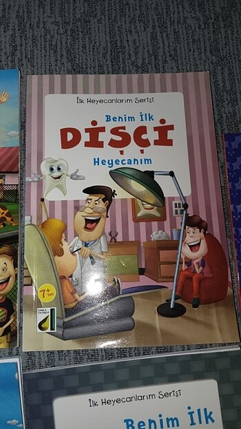 Hikaye set damla yayinevi - Görsel 4