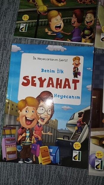 Hikaye set damla yayinevi - Görsel 5