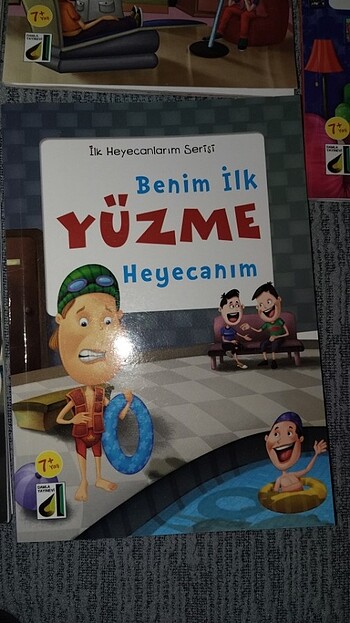 Hikaye set damla yayinevi - Görsel 6