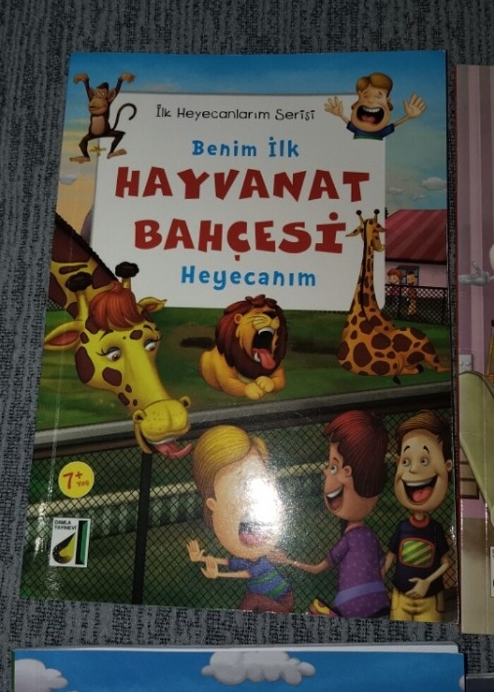 Hikaye set damla yayinevi - Görsel 3