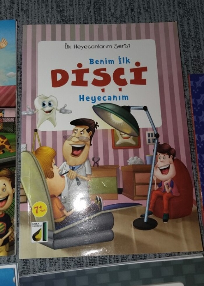 Hikaye set damla yayinevi - Görsel 4