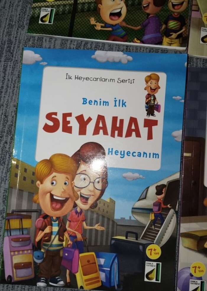 Hikaye set damla yayinevi - Görsel 5