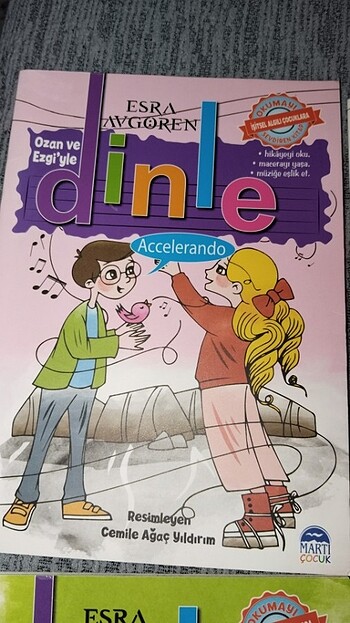 Hikaye set - Görsel 3