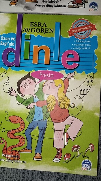 Hikaye set - Görsel 5