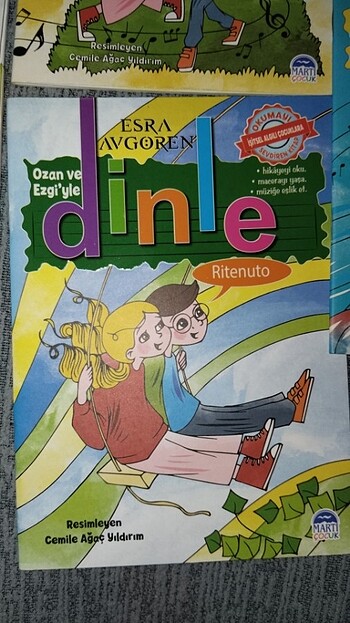 Hikaye set - Görsel 6