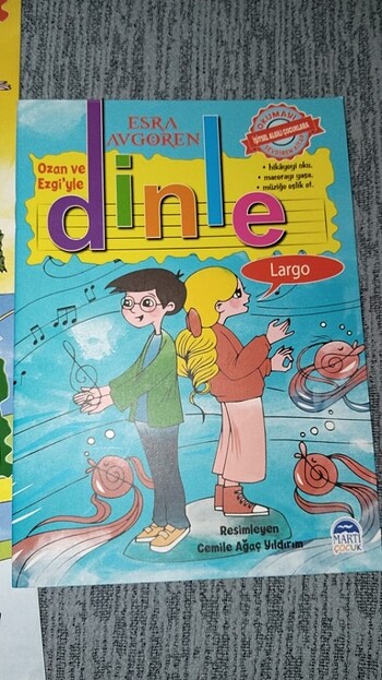 Hikaye set - Görsel 7