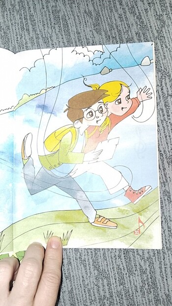 Hikaye set - Görsel 9