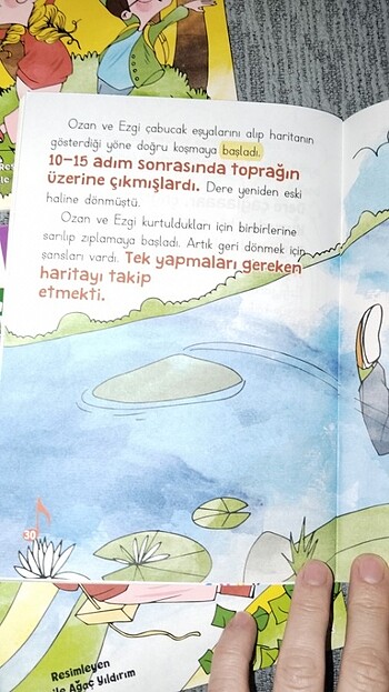 Hikaye set - Görsel 10