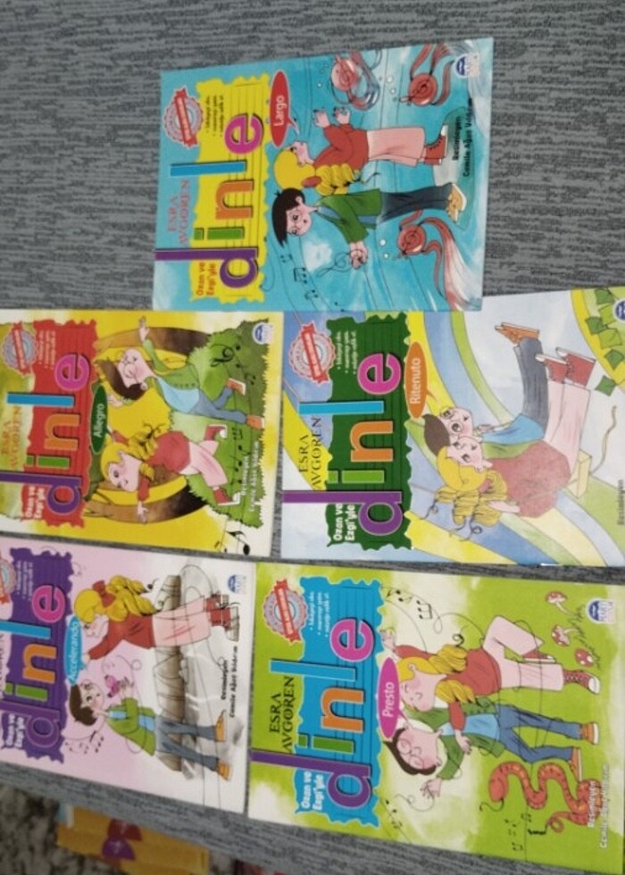 Hikaye set - Görsel 2