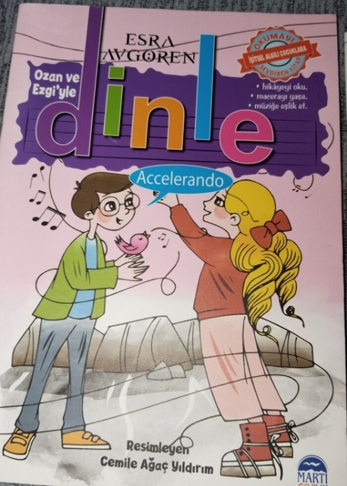 Hikaye set - Görsel 3