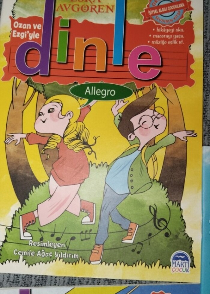 Hikaye set - Görsel 4