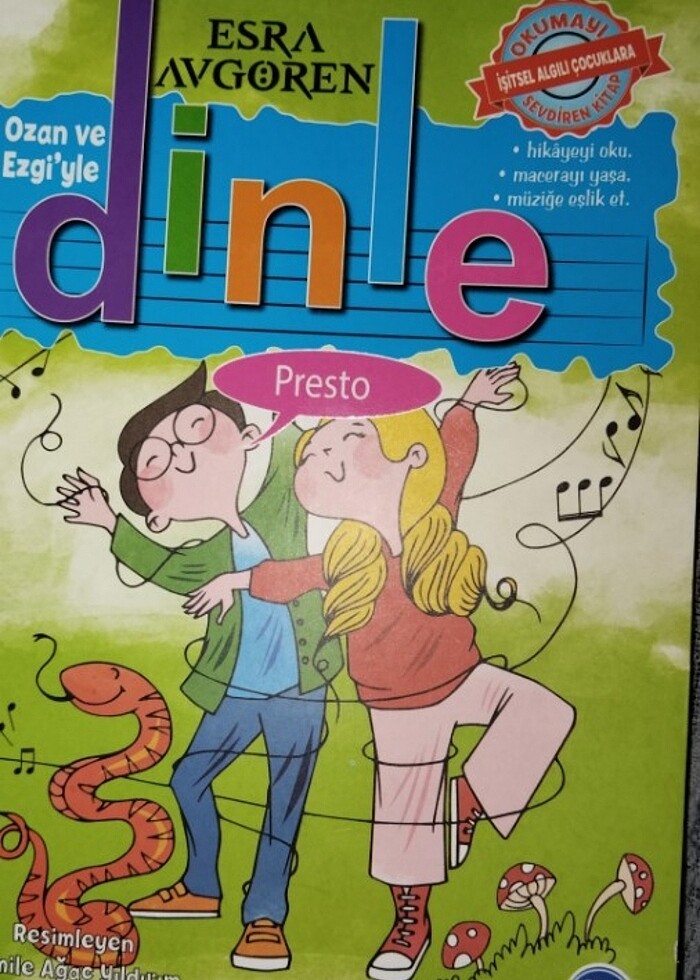 Hikaye set - Görsel 5