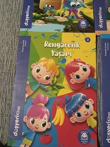 Hikaye set 4 kitap - Görsel 3