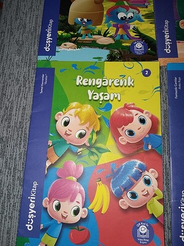 Hikaye set 4 kitap - Görsel 4