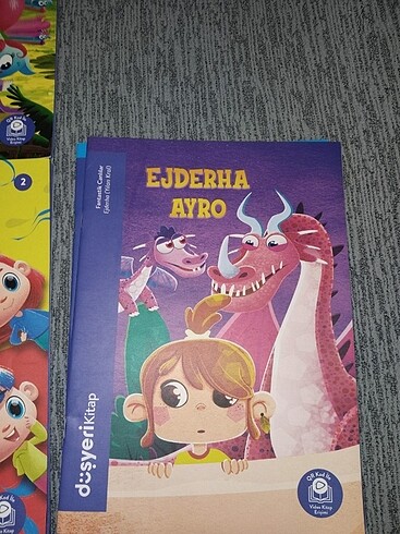 Hikaye set 4 kitap - Görsel 6