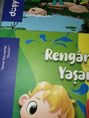 Hikaye set 4 kitap - Görsel 8