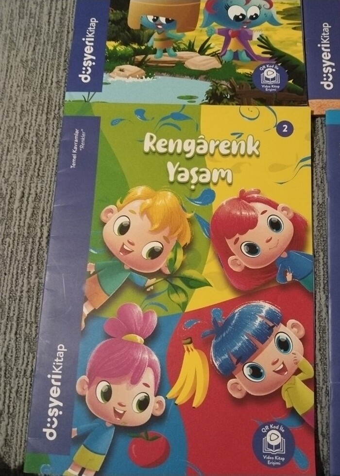 Hikaye set 4 kitap - Görsel 3