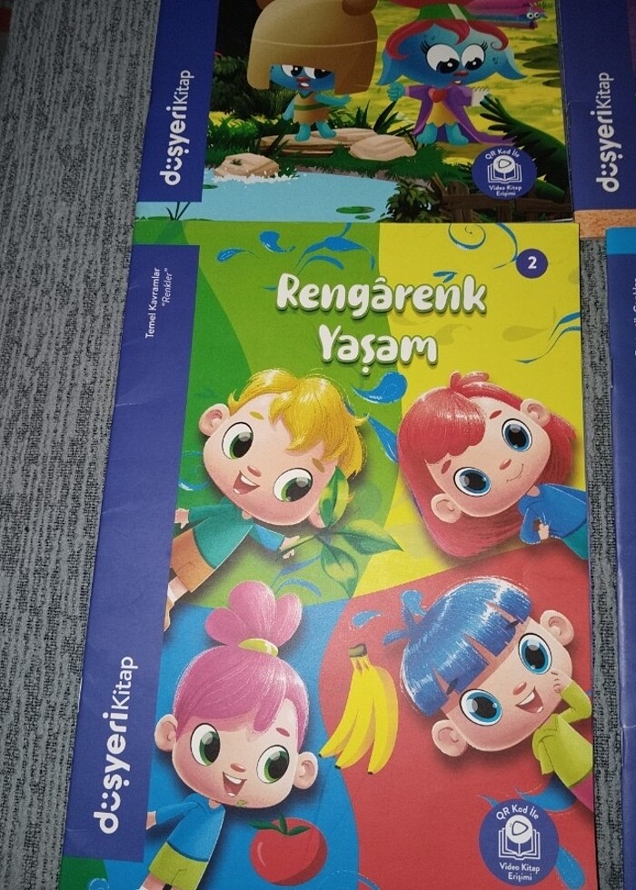 Hikaye set 4 kitap - Görsel 4