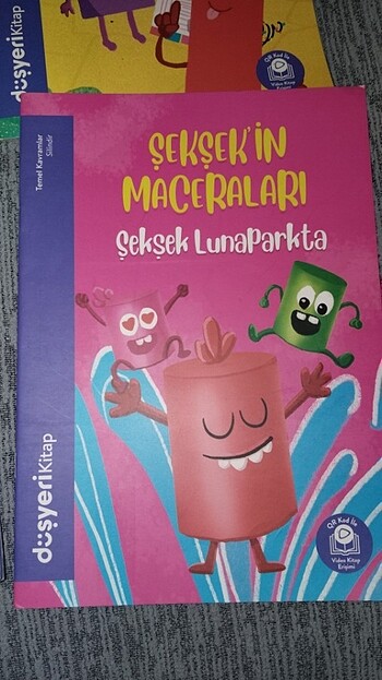 Hikaye set 4 kitap  - Görsel 8