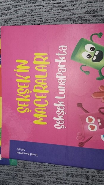 Hikaye set 4 kitap  - Görsel 9