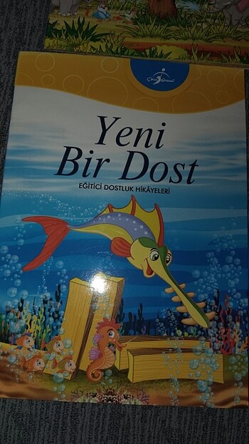 Hikaye set 4 kitap - Görsel 5