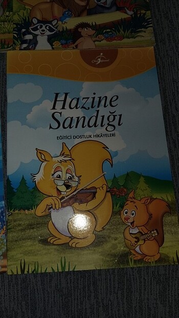 Hikaye set 4 kitap - Görsel 6