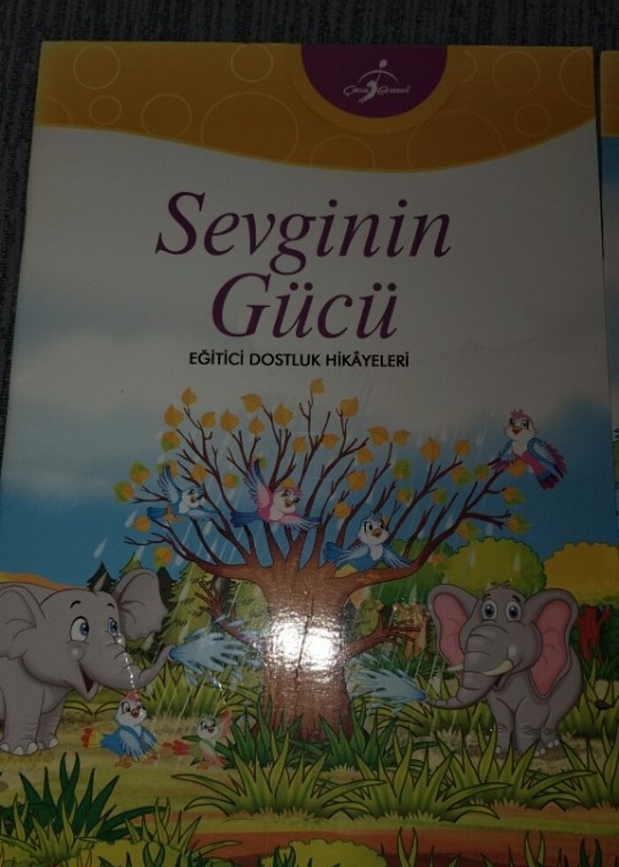 Hikaye set 4 kitap - Görsel 3