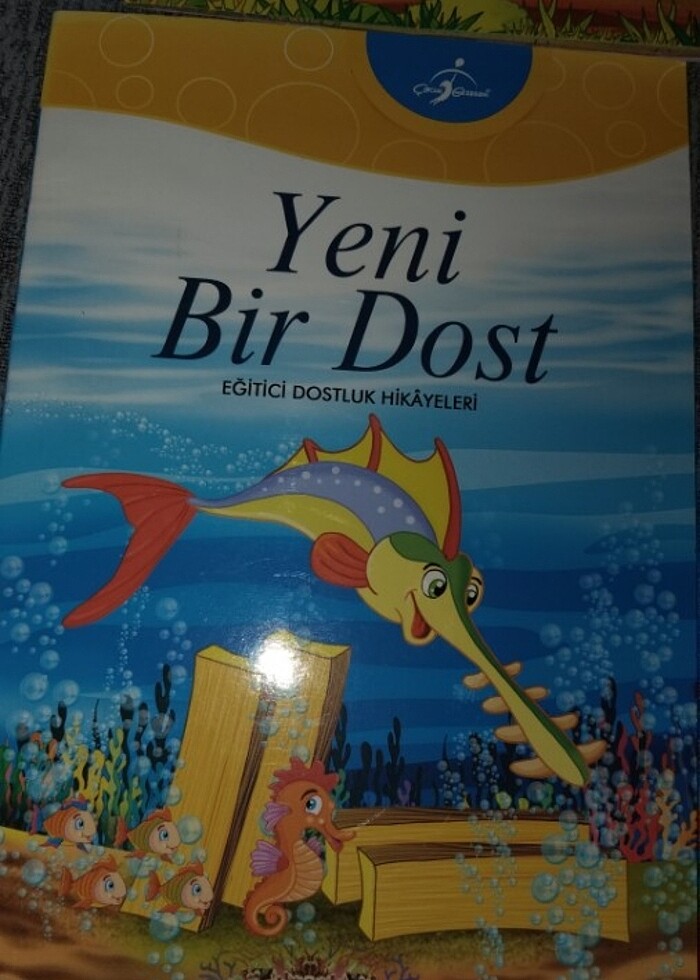 Hikaye set 4 kitap - Görsel 5