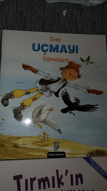 Hikaye set karma eğitici öğretici kitaplar - Görsel 5