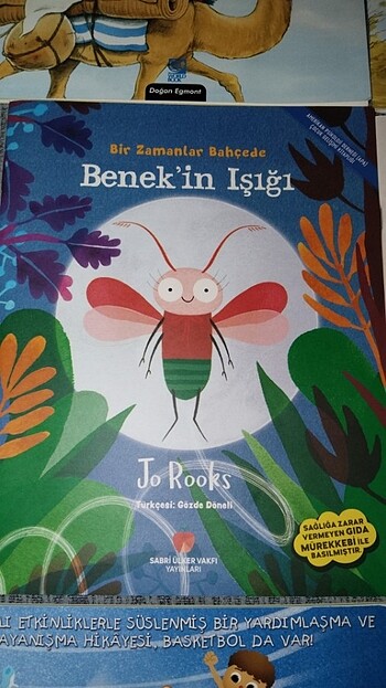 Hikaye set karma eğitici öğretici kitaplar - Görsel 7