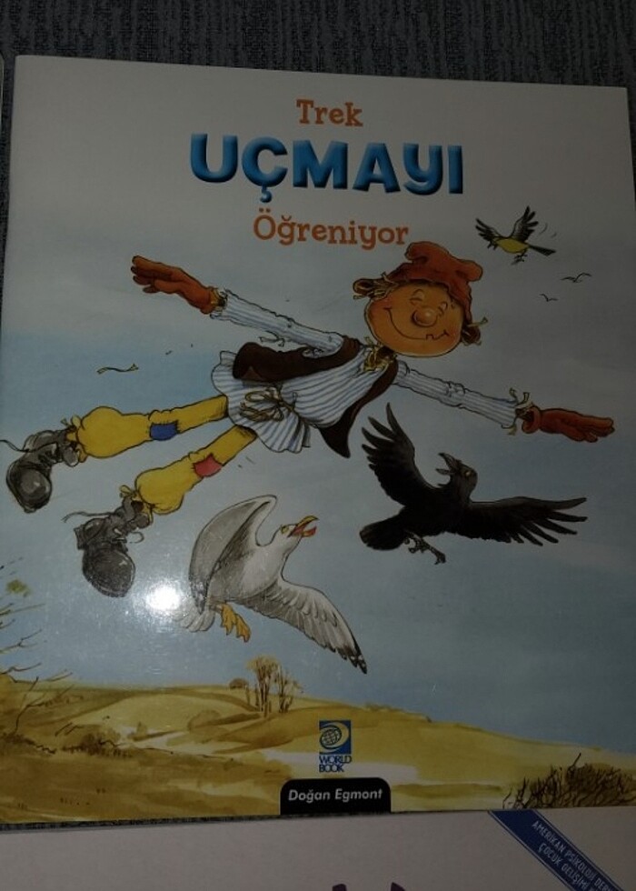 Hikaye set karma eğitici öğretici kitaplar - Görsel 5