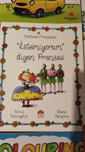 Hikaye boyama ve aktivite kitabı - Görsel 5