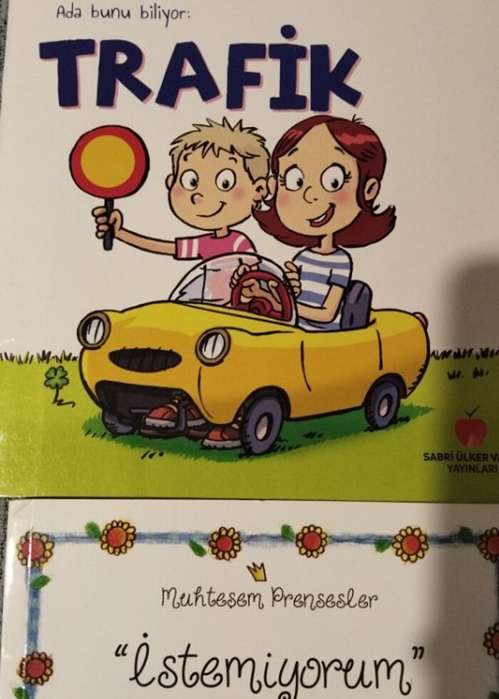 Hikaye  boyama ve aktivite kitabı  - Görsel 2